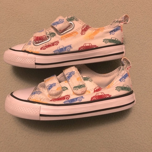 Toddler Converse - Picture 5 of 8